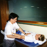 Myofascial Release Physiotherapy